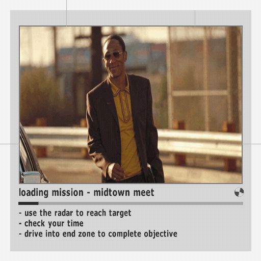 Italian Job screenshot 2 for Gamecube